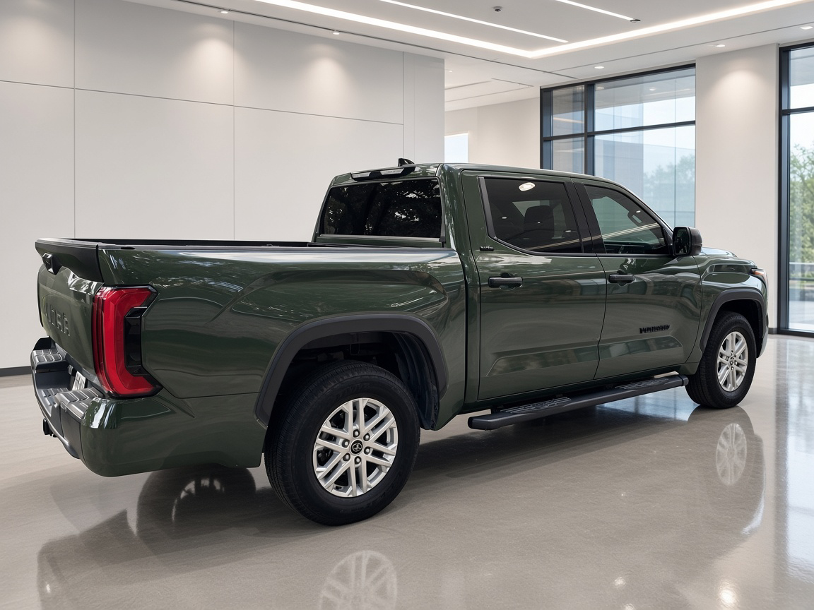 Used 2022 Toyota Tundra SR5 RWD image 5