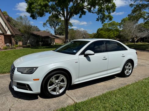 Used 2018 Audi A4 2.0T Ultra Premium w/ 18" Wheel Package image 1