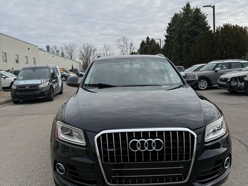 Used 2015 Audi Q5 2.0T Premium Plus AWD/4WD image 1