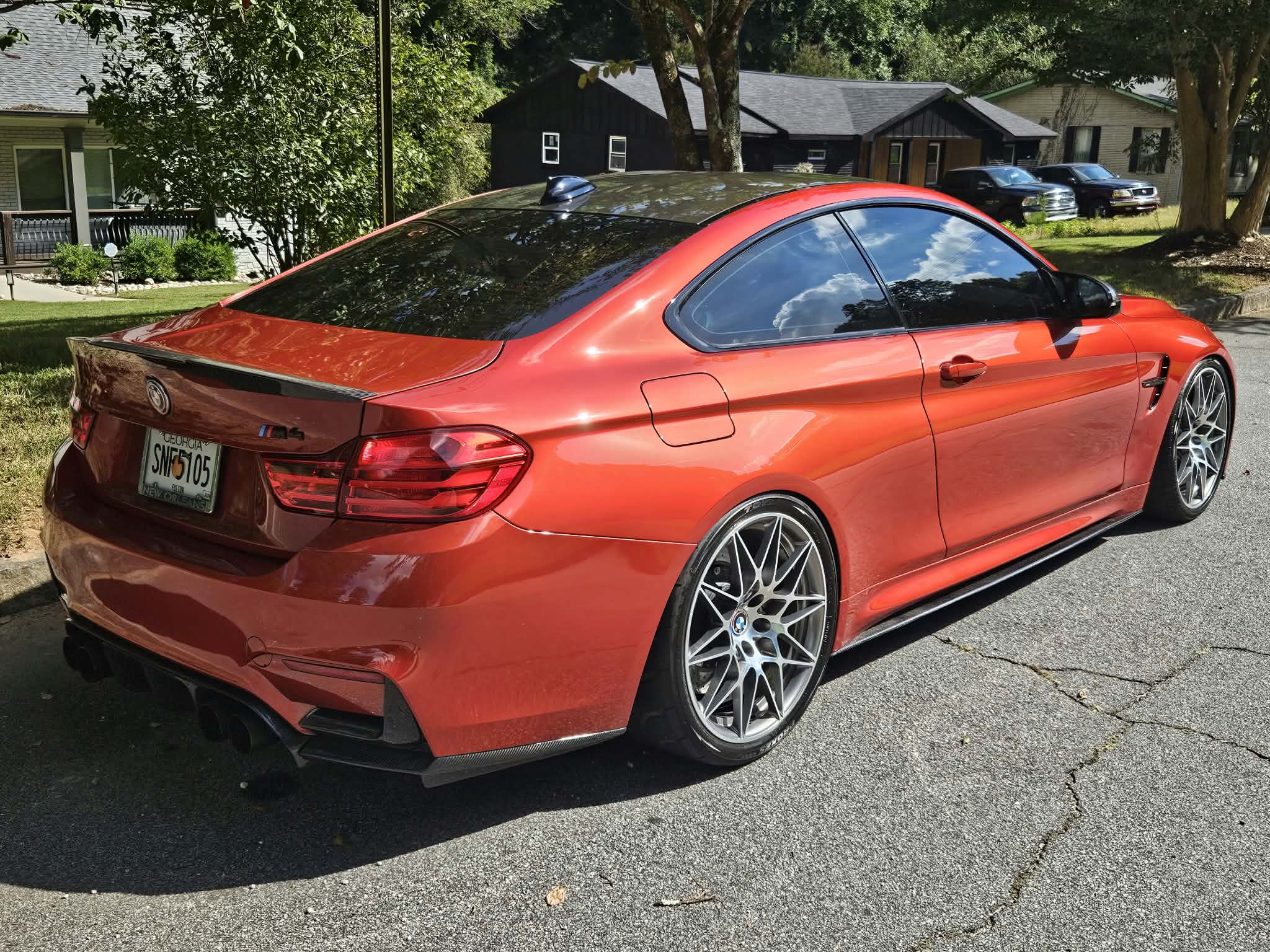 Used 2016 BMW M4 Coupe RWD image 1