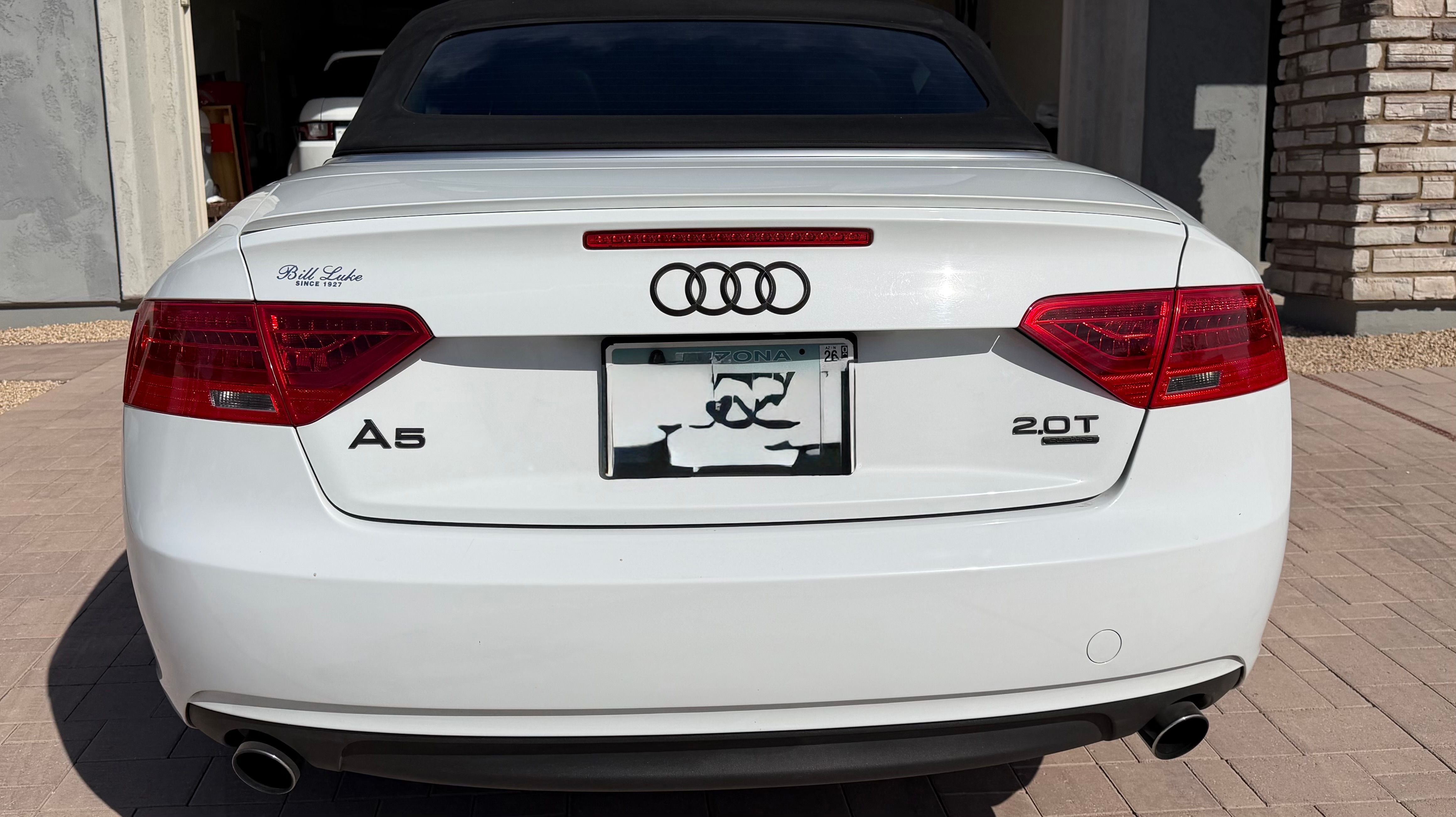 Used 2015 Audi A5 2.0T Premium w/ Audi MMI Navigation AWD/4WD image 12