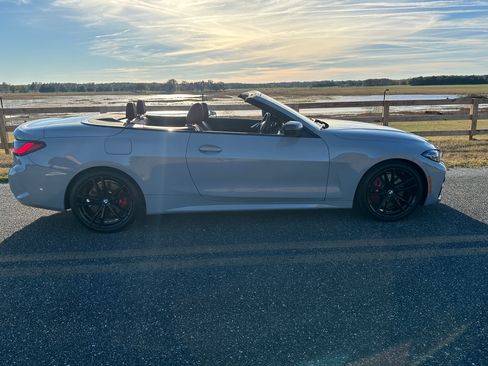 Used 2023 BMW 430i Convertible w/ M Sport Package image 5