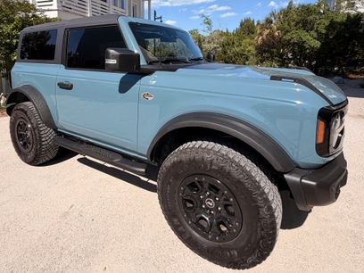 Used 2023 Ford Bronco Wildtrak