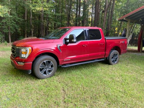 Used 2021 Ford F150 XLT w/ Equipment Group 302A High AWD/4WD image 1