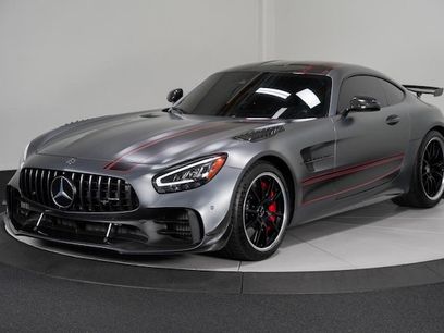 Used 2020 Mercedes-Benz AMG GT R