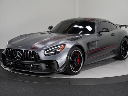 Used 2020 Mercedes-Benz AMG GT R image 1