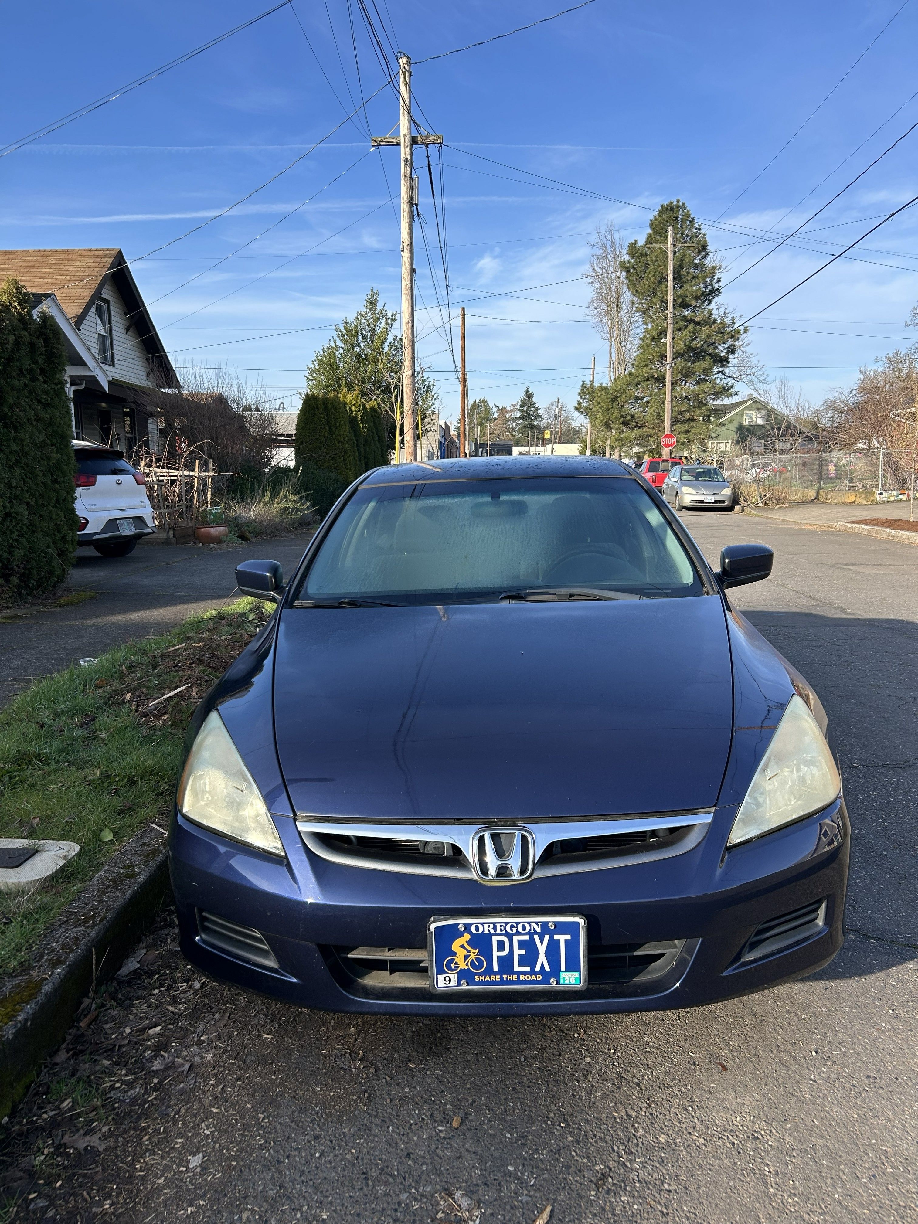 Used 2007 Honda Accord LX image 1