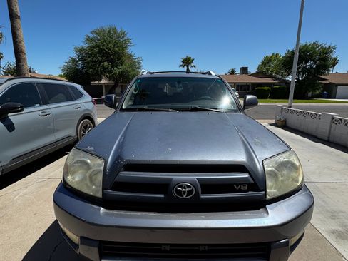 Used 2003 Toyota 4Runner Limited AWD/4WD image 4