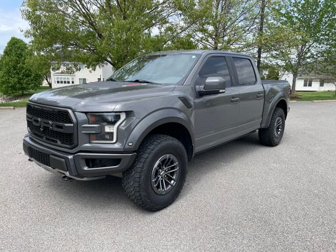 Used 2018 Ford F150 Raptor w/ Equipment Group 802A Luxury AWD/4WD image 1