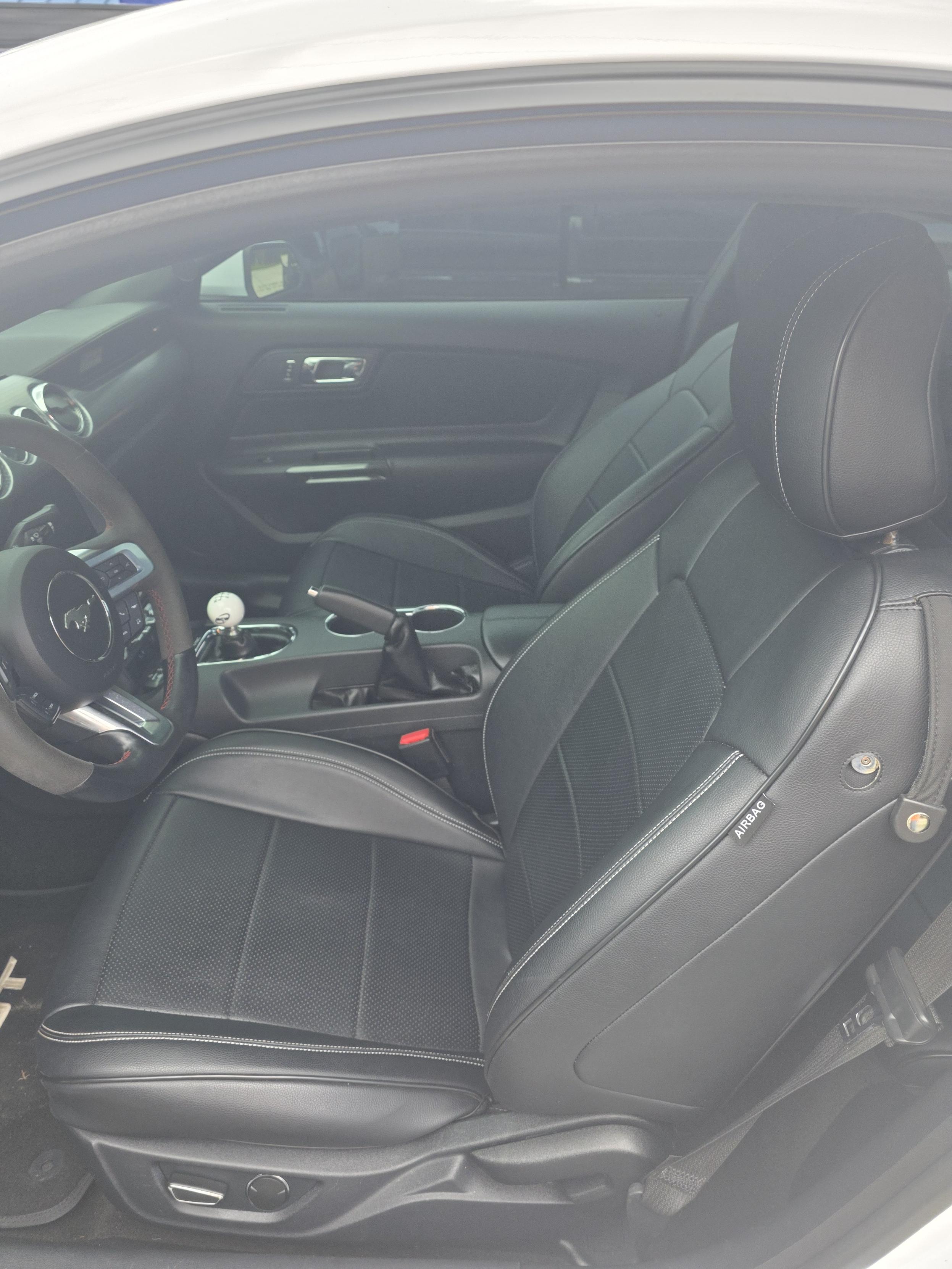 Used 2016 Ford Mustang GT w/ GT Performance Package RWD image 6