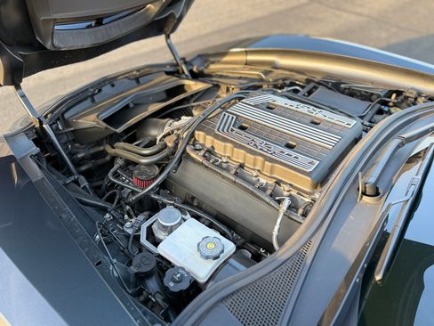 Used 2017 Chevrolet Corvette Z06 w/ Z07 Performance Package image 30