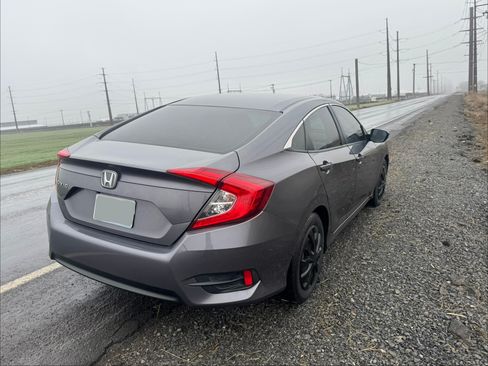 Used 2016 Honda Civic LX image 6