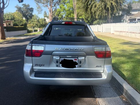 Used 2005 Subaru Baja Sport image 6