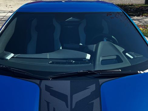 Used 2024 Chevrolet Corvette Stingray Convertible 2D image 10