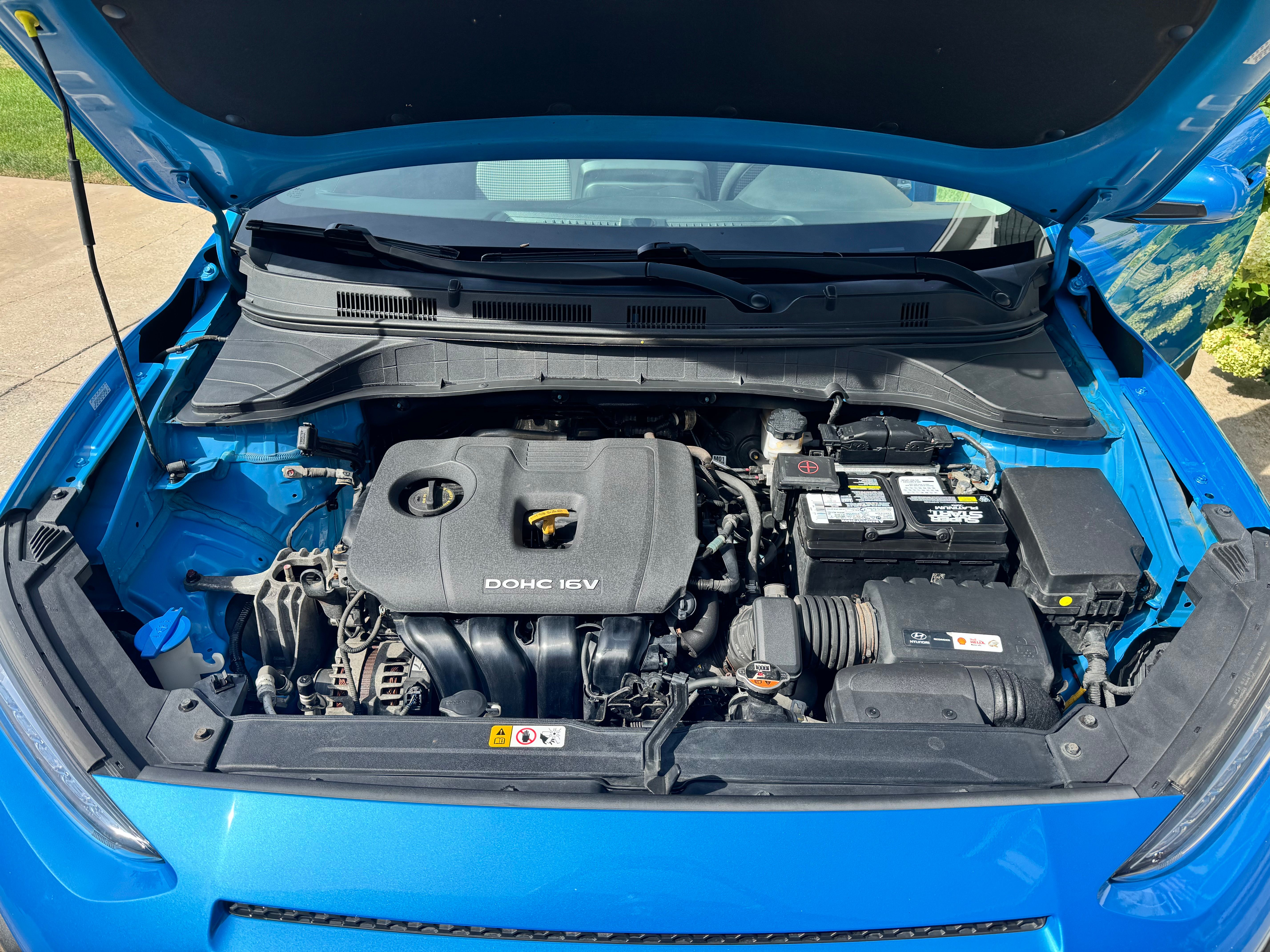 Used 2019 Hyundai Kona SE AWD/4WD image 4