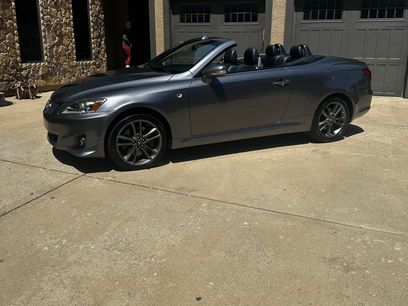 Used 2014 Lexus IS 350C w/ F-Sport Package w/as Tires