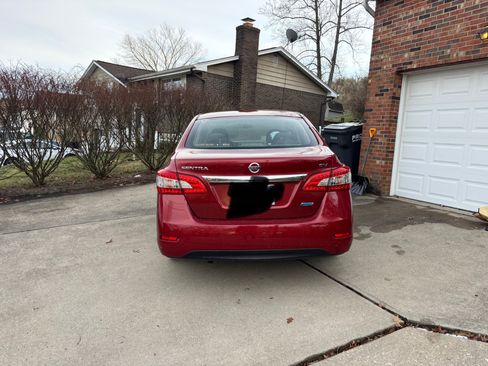 Used 2014 Nissan Sentra SV image 5