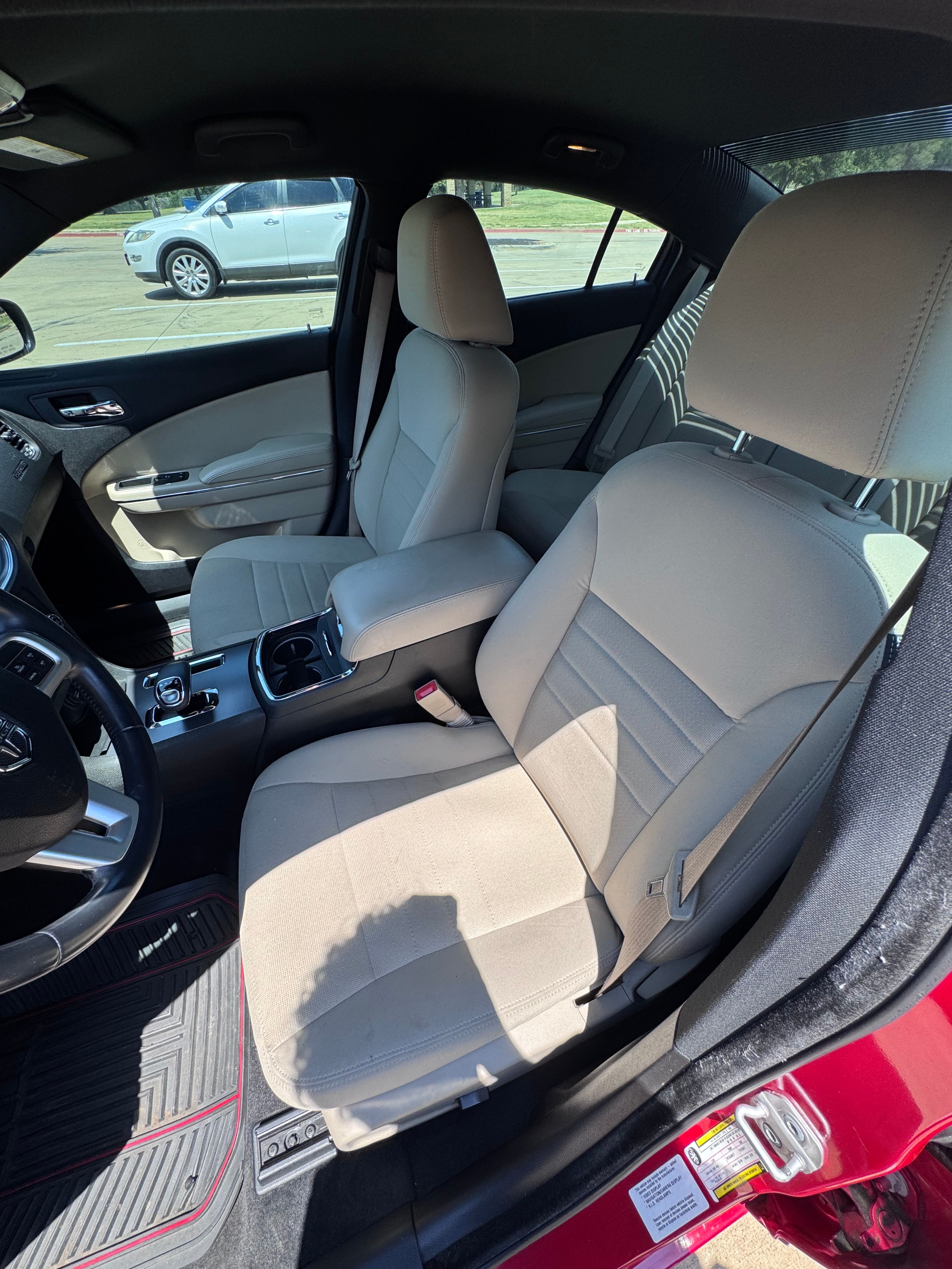 Used 2012 Dodge Charger SE w/ Connectivity Group RWD image 14