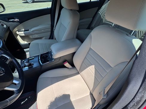 Used 2012 Dodge Charger SE w/ Connectivity Group RWD image 14