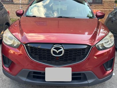 Used 2013 MAZDA CX-5 Sport w/ Bluetooth Audio Pkg