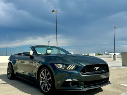 Used 2016 Ford Mustang GT Premium