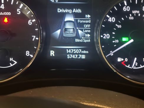 Used 2015 Nissan Rogue SL w/ SL Premium Package AWD/4WD image 1