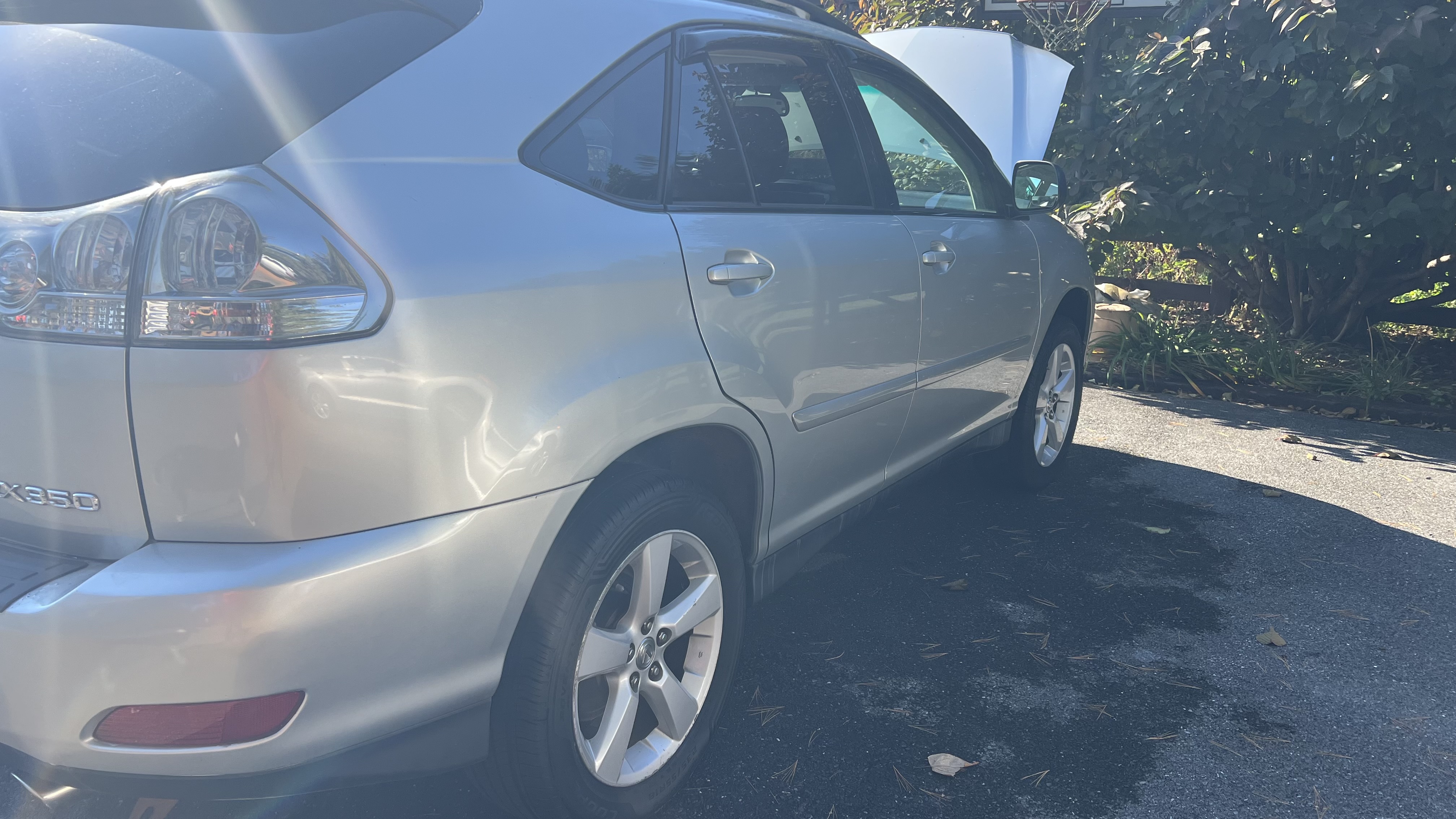 Used 2007 Lexus RX 350 AWD image 4