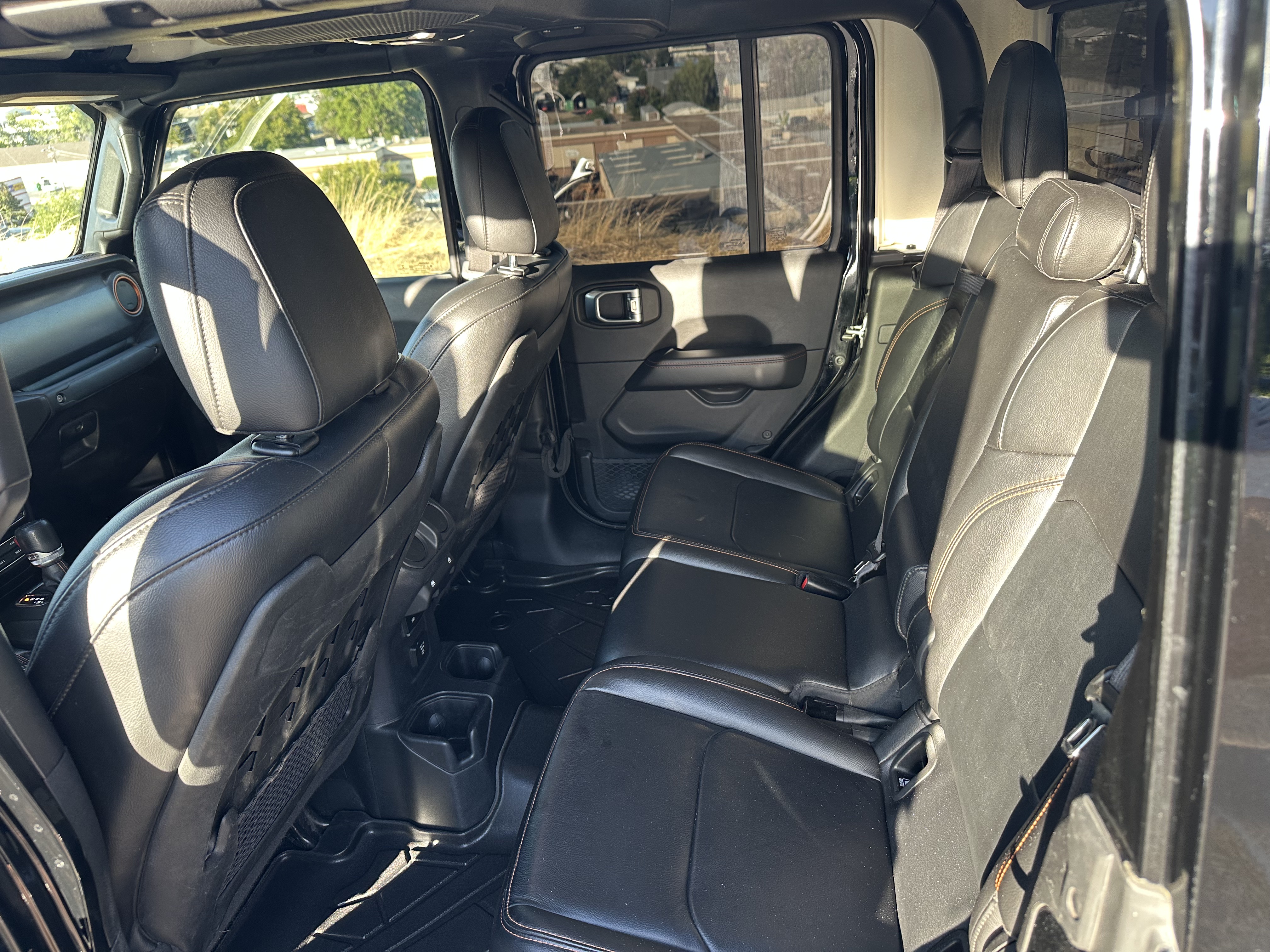 Used 2021 Jeep Gladiator Mojave AWD/4WD image 25