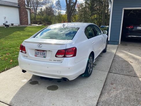 Used 2010 Lexus GS 350 AWD image 4