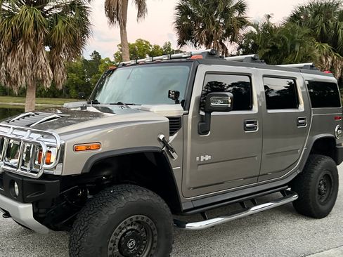 Used 2008 HUMMER H2 image 21