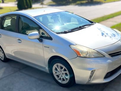 Used 2012 Toyota Prius V Three