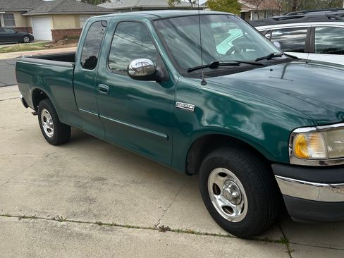 Used 2000 Ford F150 2WD SuperCab image 6