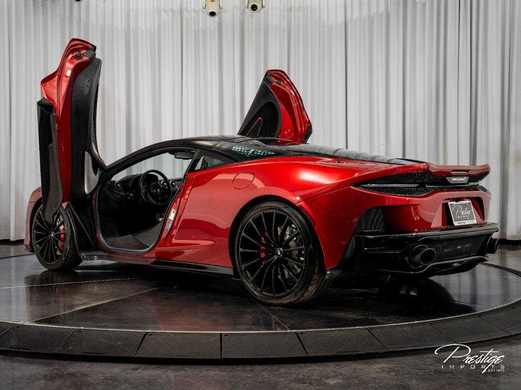 Used 2020 McLaren GT RWD image 14