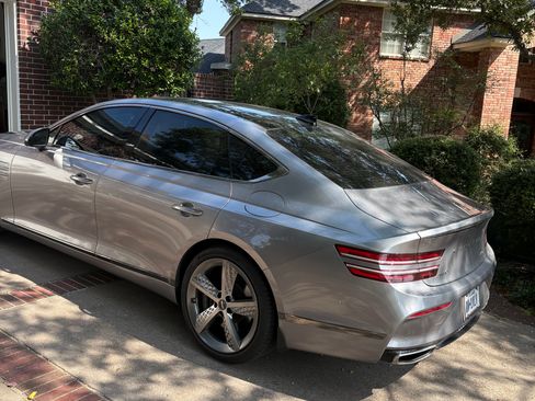 Used 2024 Genesis G80 3.5T Sport AWD/4WD image 9