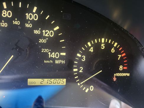 Used 2000 Lexus RX 300 4WD image 17