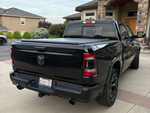 Used 2022 RAM 1500 Limited w/ (RED) Edition AWD/4WD image 23
