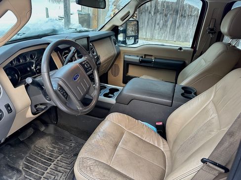 Used 2014 Ford F350 Lariat w/ Lariat Ultimate Package image 10