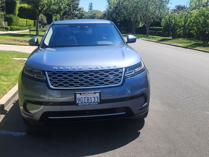 Used 2021 Land Rover Range Rover Velar S