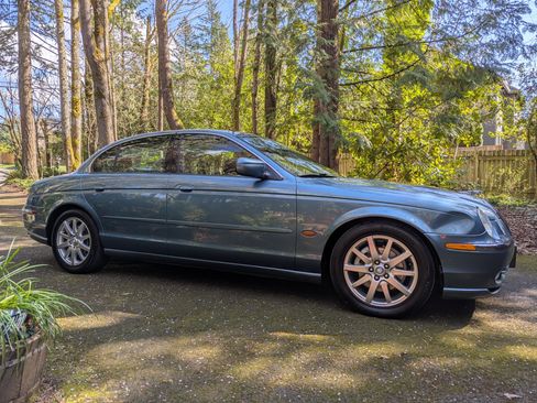 Used 2000 Jaguar S-TYPE 4.0 image 2
