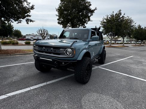 Used 2022 Ford Bronco Big Bend image 11