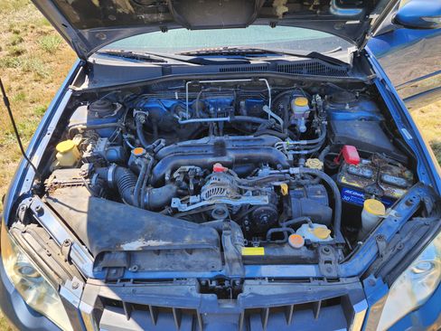 Used 2008 Subaru Outback 2.5XT Limited image 6