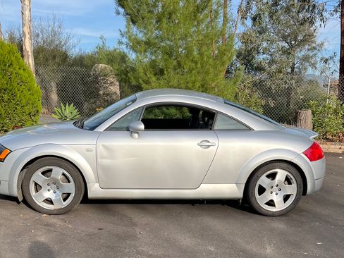 Used 2003 Audi TT 1.8T image 2
