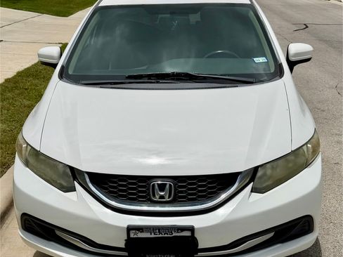Used 2014 Honda Civic LX image 4