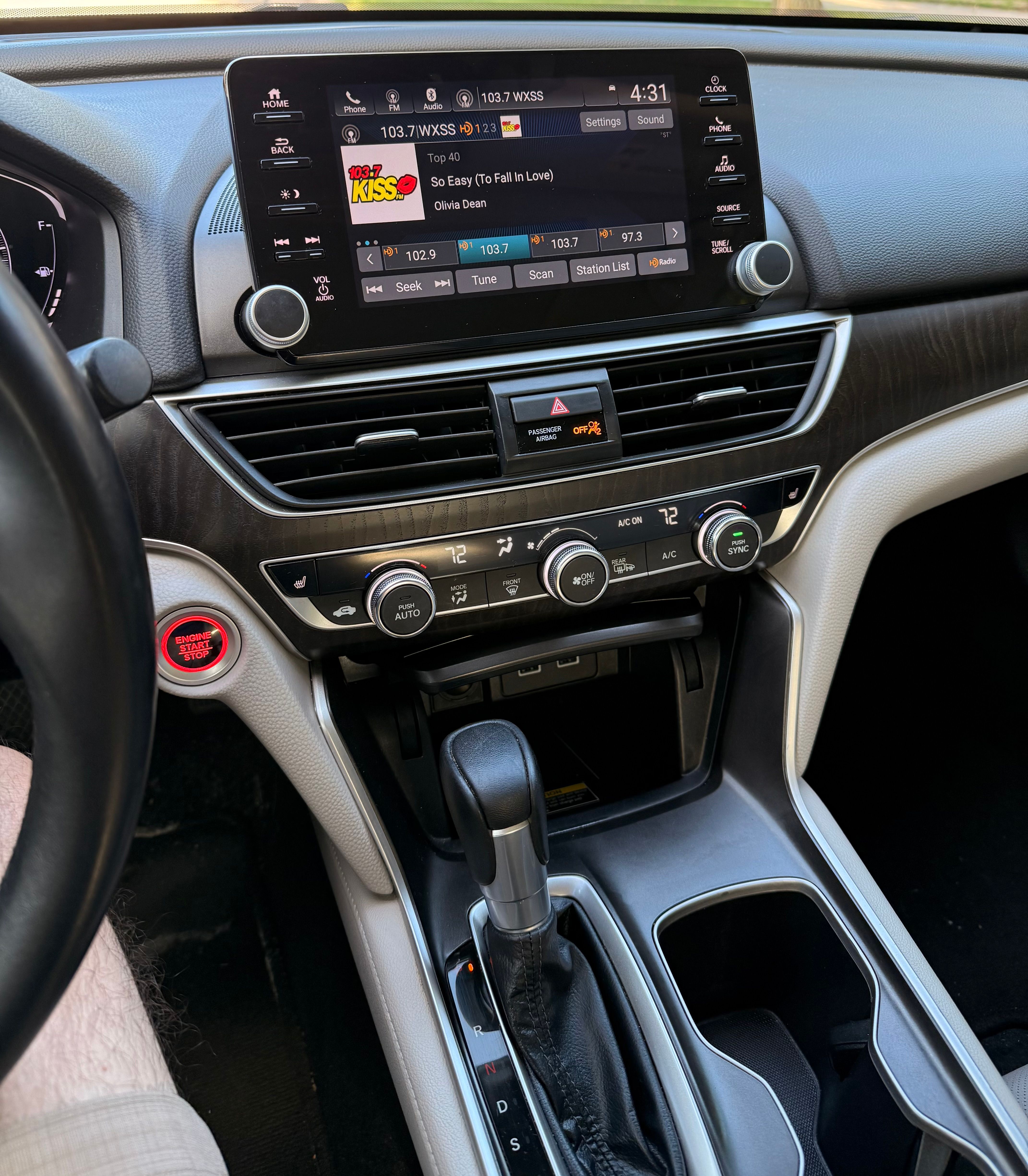 Used 2021 Honda Accord EX-L image 15