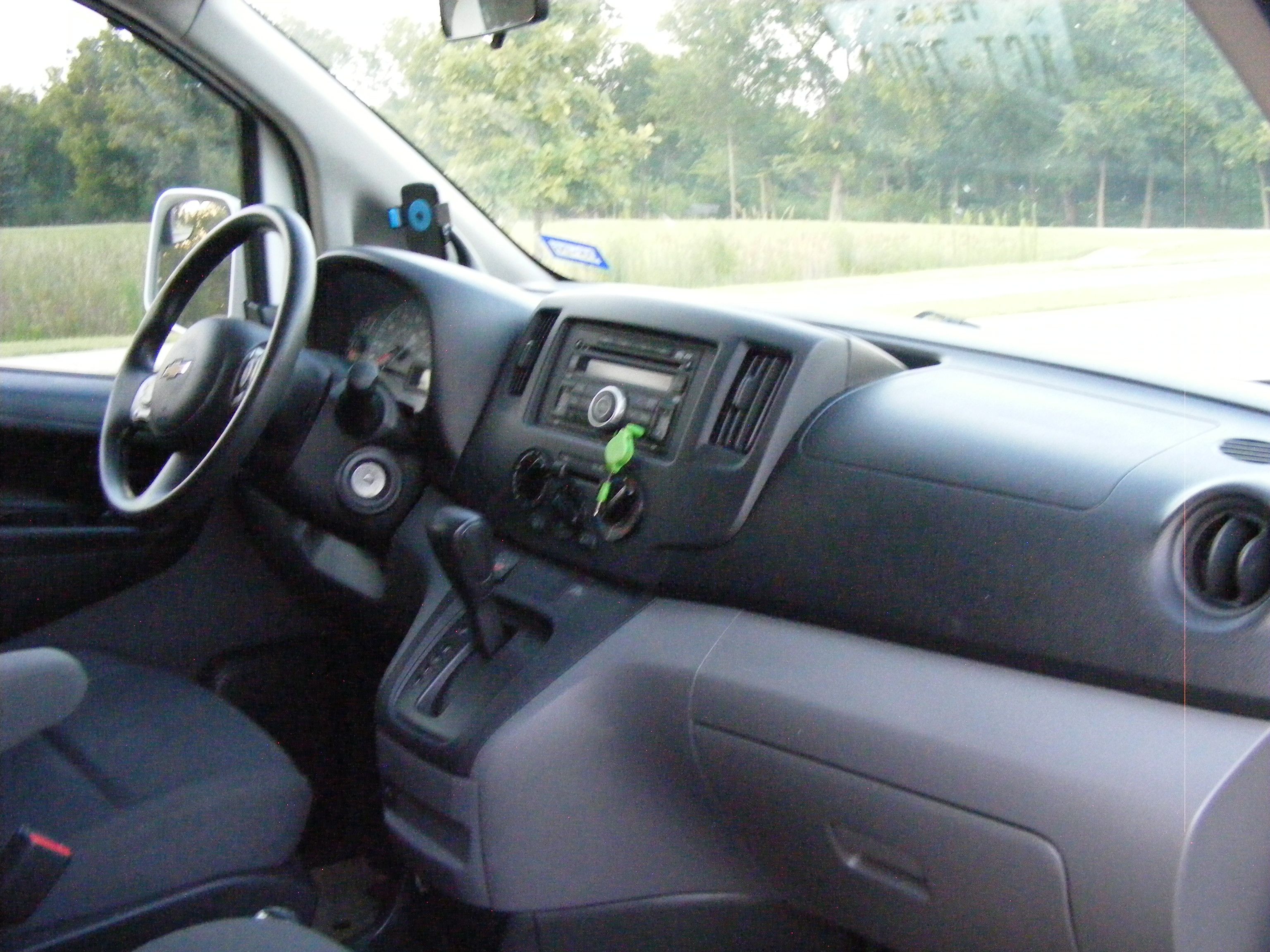 Used 2015 Chevrolet City Express LS w/ Appearance Package FWD image 9