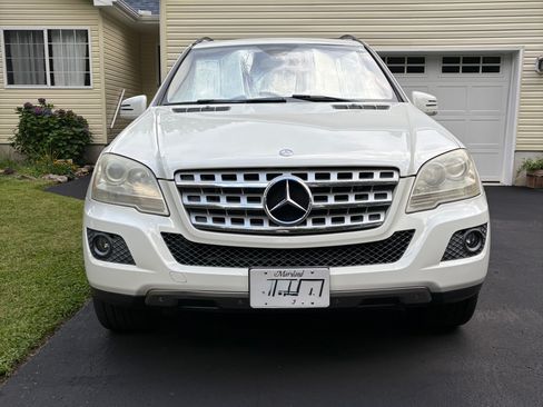 Used 2011 Mercedes-Benz ML 350 4MATIC image 5