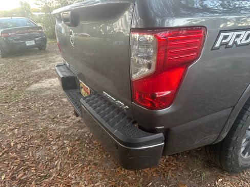 Used 2018 Nissan Titan PRO-4X w/ Pro-4x Utility Package image 5