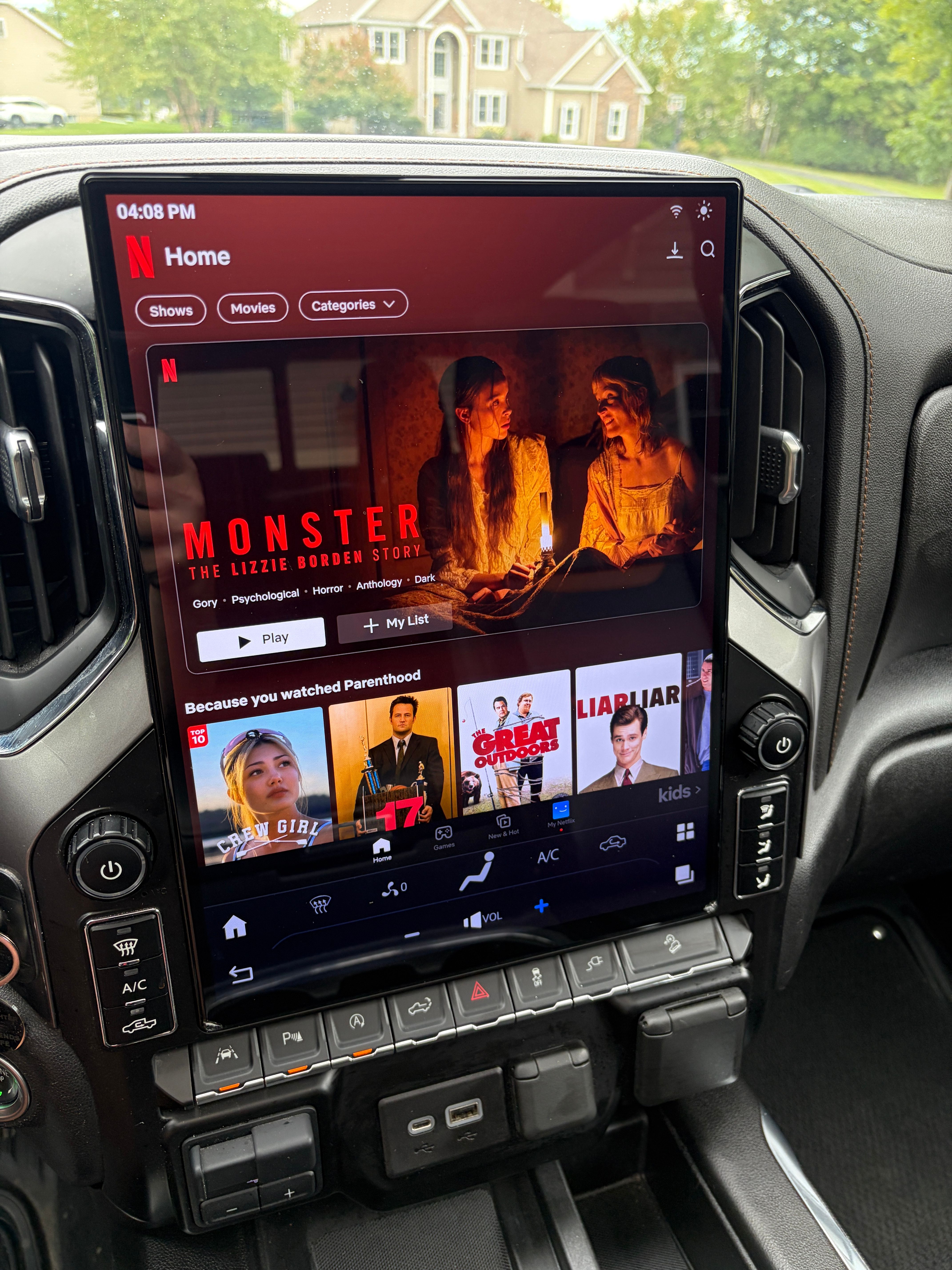 Used 2021 GMC Sierra 1500 AT4 w/ AT4 Premium Package AWD/4WD image 15
