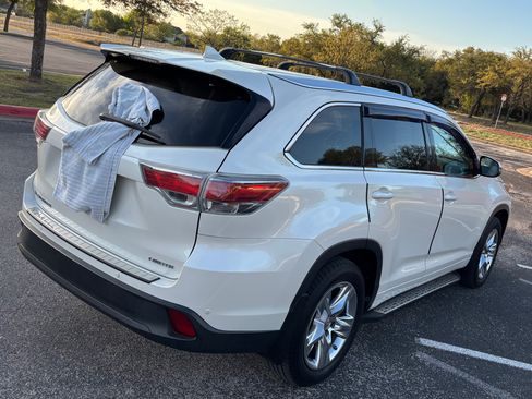 Used 2015 Toyota Highlander Limited image 6