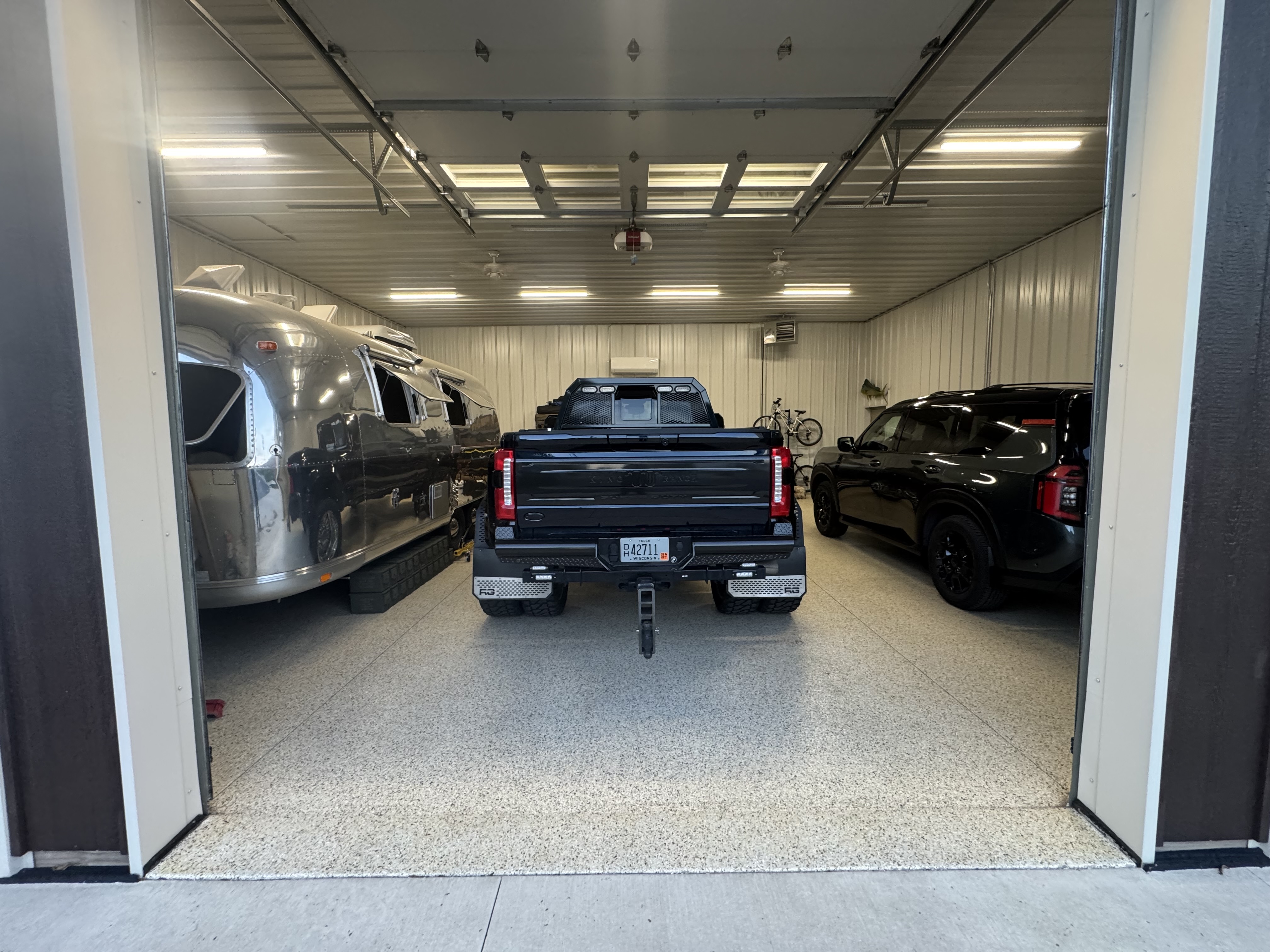 Used 2024 Ford F450 King Ranch w/ FX4 Off-Road Package AWD/4WD image 8